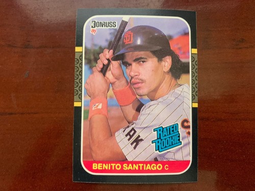 1987 Donruss - Complete Your Set - You Pick (1 - 250) - Picture 29 of 243