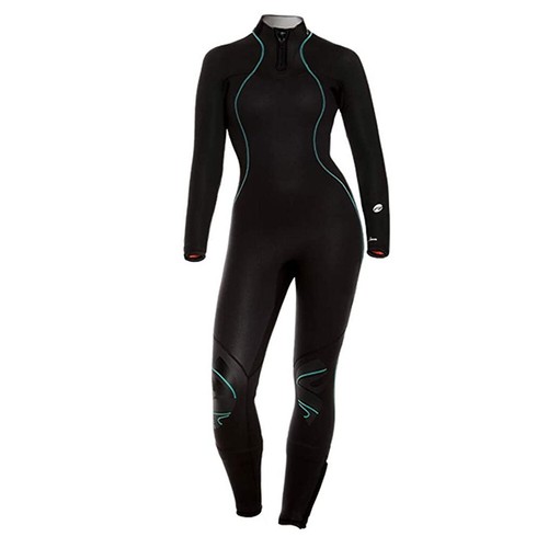 Traje de neopreno Nixie Ultra Dive desnudo de 3/2 mm para mujer - Imagen 12 de 16