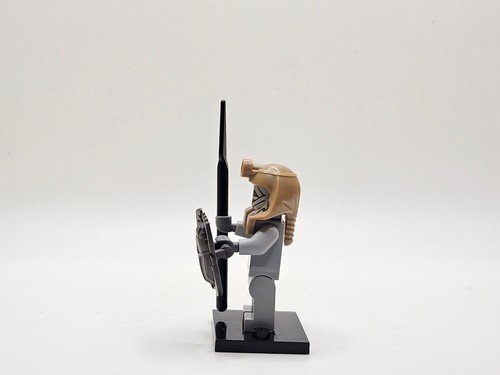 LEGO minifigure Mummy Warrior #2 pha011 Pharaoh's Quest 7325 scarab shield - Picture 4 of 5