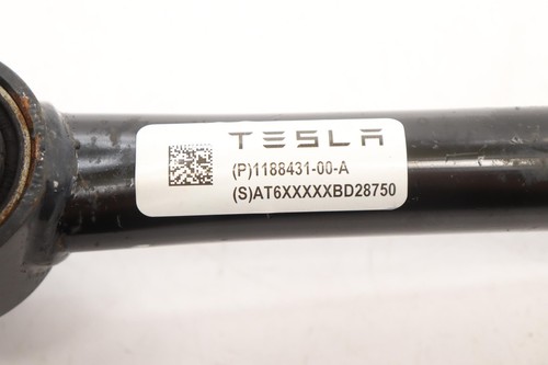 Juego de 4 brazos de control de suspensión trasera derecha Tesla Model Y 2020-2025 OEM - Imagen 19 de 20