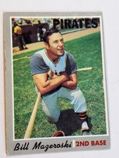 You Pick Your Cards 1970 Topps (299-720) Baseball Set Builder Card Selection (A)