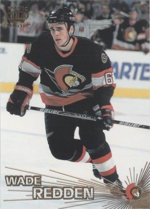 1997-98 Pacific Crown Collection - Wade Redden #276 - 1 of 1