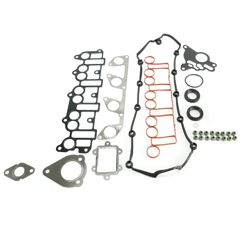 Juego de juntas de culata 3 muescas + eje de palanca oscilante para VW Seat Skoda 2.0 TDI AZV BSY Foto 3 de 4