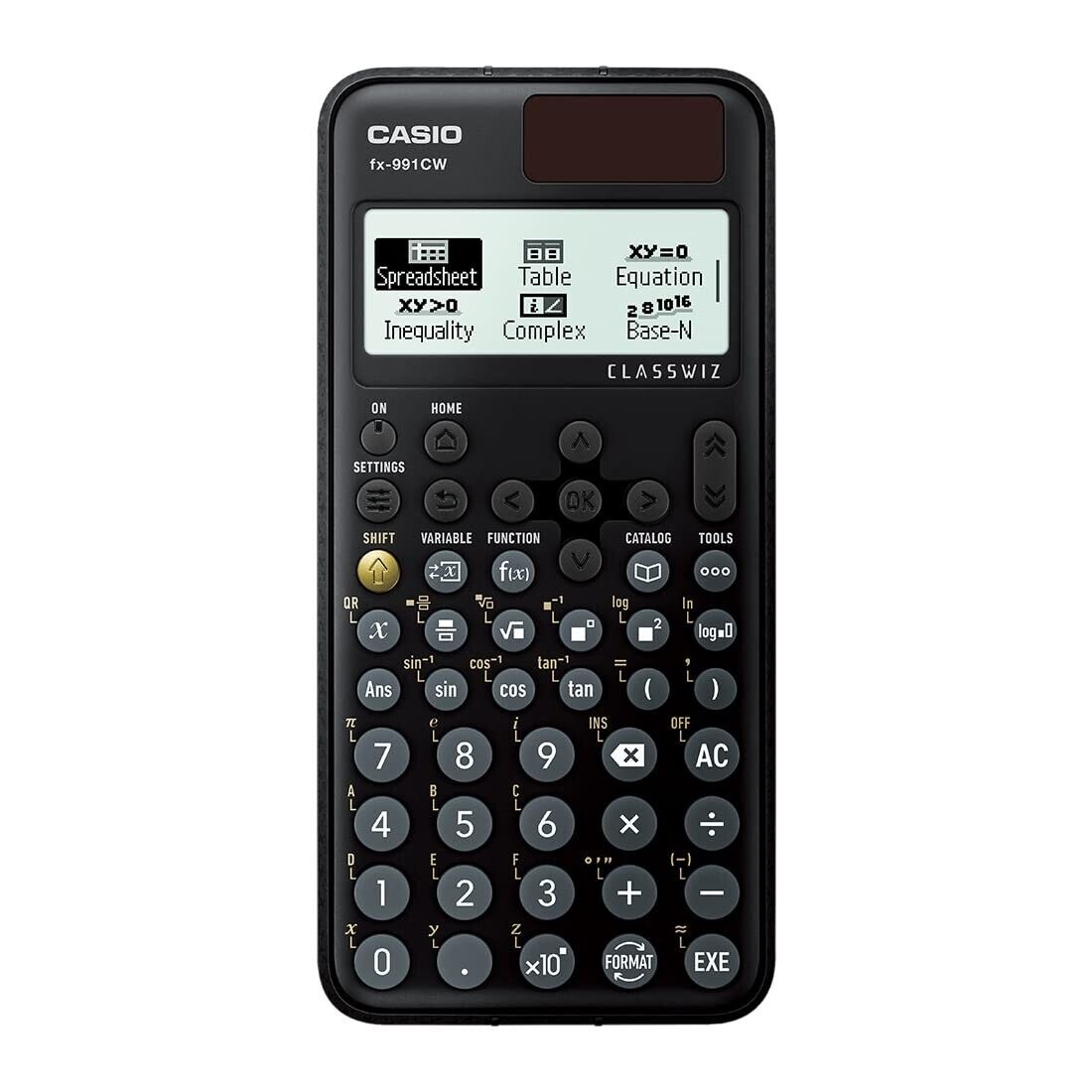 Casio FX-991 EX Scientific Calculator 552 Function Classwiz Casio FX-991 EX Scientific Calculator 552 Function Classwiz
