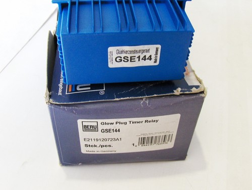 GM CONTROL UNIT GLOW PLUG SYSTEM by BERU GSE144 - Picture 5 of 5