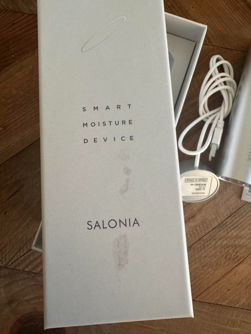 ボディ・フェイスケア SALONIA SMART MOISTURE DEVICE SL-0201 Salonia Smart Moisture Device | Japan Trend Shop