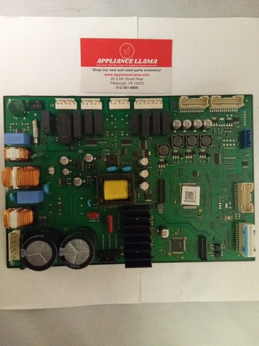 Samsung Refrigerator DA94-04603E Main Board AMK-185