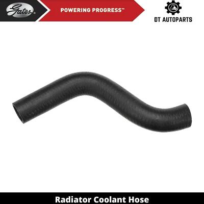 For 1984-1989 Volkswagen Scirocco Radiator Coolant Hose Upper Gates 1985 1986