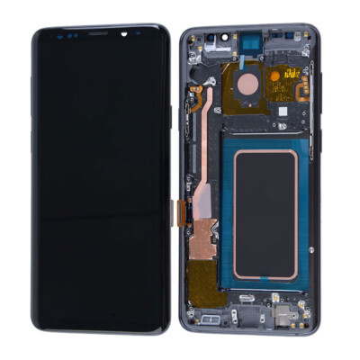 New OLED Display For Samsung Galaxy S9 LCD Touch Screen Digitizer