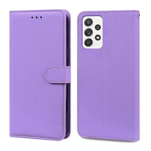 For Samsung Galaxy A13 A14 A34 A54 A53 Leather Case Wallet Card Slot Flip Cover - Picture 44 of 76