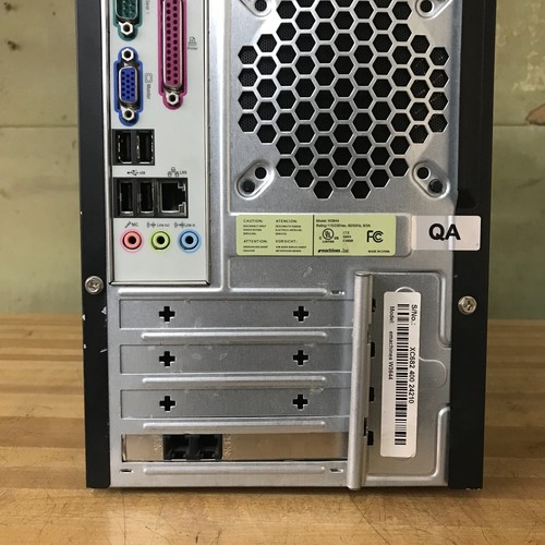 PC eMachines W3644 para juegos retro AMD Sempron 2,21 GHz 1 GB RAM (Windows XP) - Imagen 12 de 12