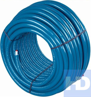 Uponor Unipipe PLUS 16mm 20mm  vorisoliert S6 S10 Schutzrohr 75 m Verbundrohr