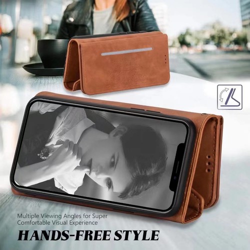 Case for Xiaomi 11T 11U 11 10T 9 10 Pro Lite POCO X3 Crossbody Leather Wallet - Picture 24 of 48