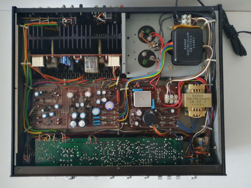 Dual CR 1780 Metallic- Braun - Bild 7 von 9