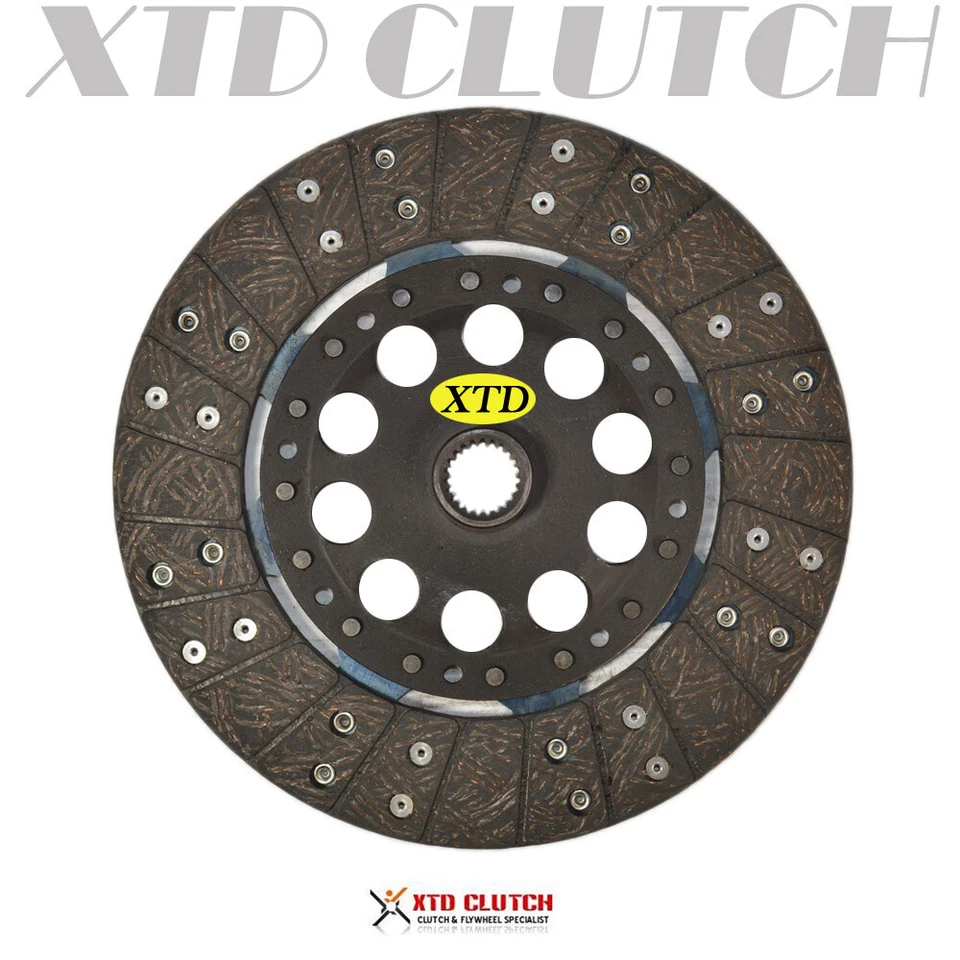 KIT EMBRAGUE OE SPEC 1995 1996 1997 1998 1999 2000 2001 AUDI A4 A6 V6 2,8 L  Foto 3 de 4