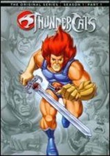 Thundercats: Season 1, Part 1 [2 Discs]: Used