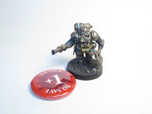4th Edition Flesh-Eater Courts Buffs & Artefact Tokens Warhammer Age of Sigmar - Picture 3 of 9