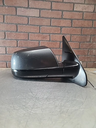 2014-2021 Toyota Tundra Mirror Right RH Passenger OEM Heated Side View 0123 E