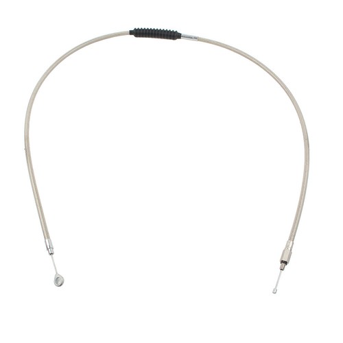 Cable de embrague 160 cm de acero apto para Harley Dyna FXDWG Softail Fatboy FLSTF Road Glide - Imagen 3 de 7