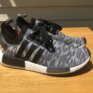 Details about ADIDAS NMD R1 PK PRIMEKNIT GLITCH CORE BLACK GREY SNEAKERS SZ 9.5 CQ2444 Details about ADIDAS NMD R1 PK PRIMEKNIT GLITCH CORE BLACK GREY SNEAKERS SZ 9.5 CQ2444