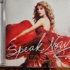 Taylor Swift - Speak Now (2 Disc Cd + Dvd Target Exclusive, Big Machine Records)