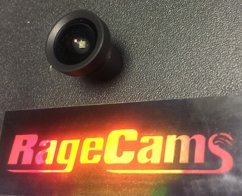 Modified RageCams GoPro HD Hero5 Camera W/Rectilinear Wide Flat Lens 170 degree - Picture 5 of 8