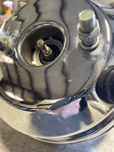 For Buick Skylark 1964 The Right Stuff RPB8131C Power Brake Booster w Hardware - Bild 8 von 13