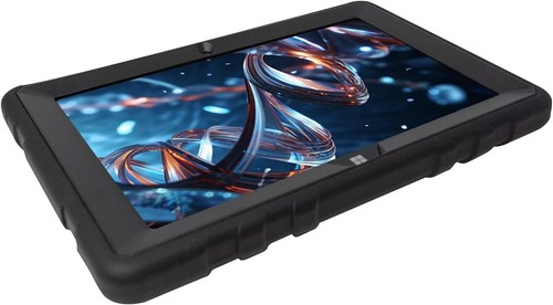 Fusion5 10.1'' Rugged Tablet PC Win11 Intel N100 8GB 512GB FHD IPS - Picture 3 of 9