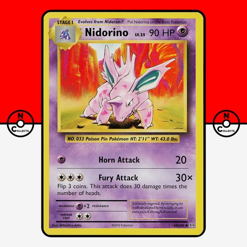 Pokemon XY Evolutions 2016 Singles - Picture 87 of 195