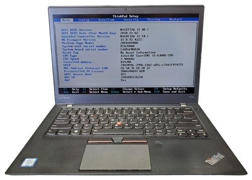 Lot of 15x Lenovo ThinkPad T460s - Intel i5-6300U - 8GB RAM - Read Description - Picture 1 of 2