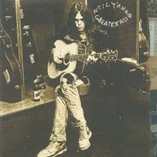 NEIL YOUNG "GREATEST HITS" CD NEW!