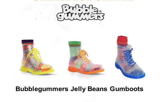 women's jelly bean shoes