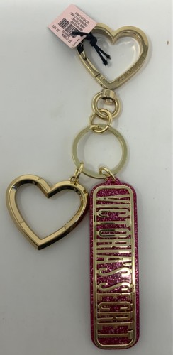 Victoria's Secret Keychain Bag Charm - Picture 3 of 22