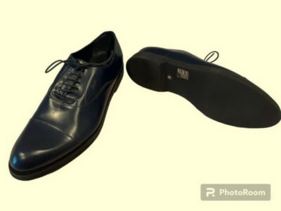 Gucci Leather Oxford Shoes Size 10 D $949.00 !! GUCCI RARE FIND LUXURY MEN main image 4