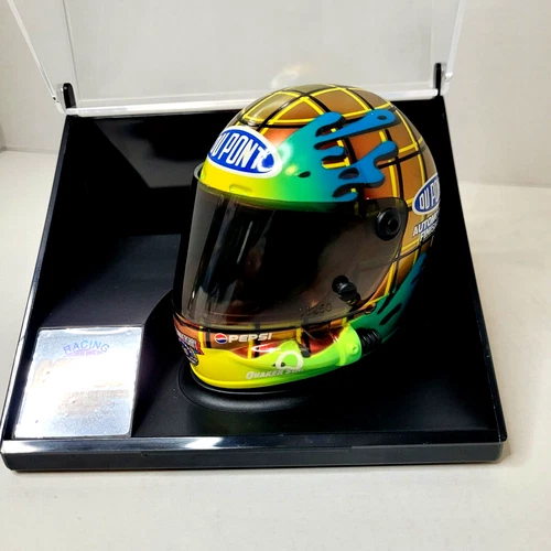Jeff Gordon 1998 ChromaLusion Helmet Action Platinum Series 1/4 Scale LE