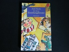 AXEL HACKE: Der kleine Erziehungsberater - Buch,... - TOP ZUSTAND