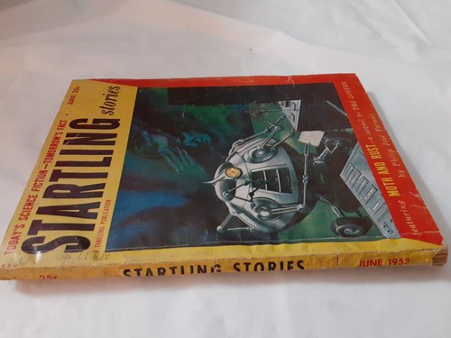 STARTLING STORIES JUNI 1953 - Bild 7 von 12
