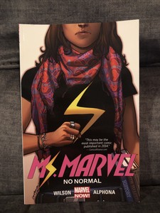 ms marvel volume 1 no normal ms marvel volume 1 no normal