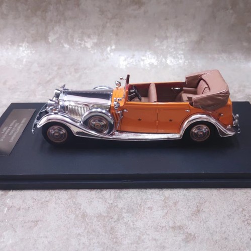 NEO 1/43 Rolls Royce Phantom II Star Of India Thrupp & Maberly Ltd - Picture 2 of 7