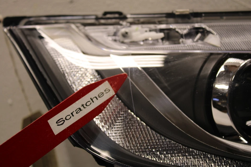 Faro halógeno lateral derecho Honda Odyssey 2018 2019 Foto 4 de 4