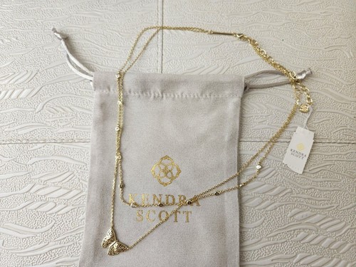 Kendra Scott Anhänger Halskette - wählen Sie zwischen Dira, Schmetterling oder Kelly =Neu= - Bild 33 von 39