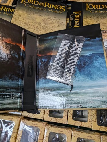 Herr der Ringe Figuren Eaglemoss Sammlermodelle - MULTILISTING AUSSUCHEN - Bild 16 von 395
