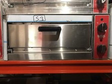 MINI 40 - ELECTRIC PIZZA / BAKERY OVEN FOR RESTAURANTS TAKE AWAY SINGLE PHASE 