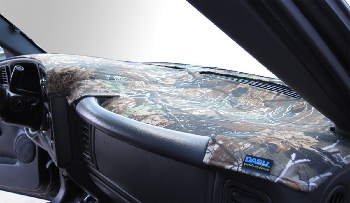Fits Nissan Altima SER 2005 2006 w Sensors Dash Cover Camo Game