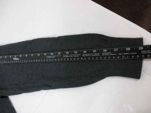 Eddie Bauer Sweater Adult Large Gray Outdoors Long Sleeve Casual Mens - Picture 7 of 12