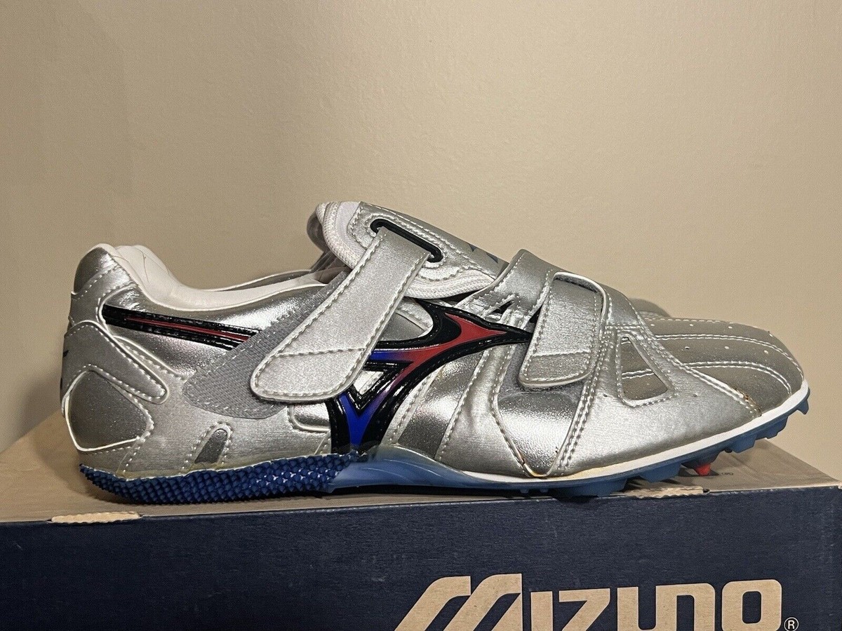 MIZUNO TOKYO MENS SPIKES VINTAGE COLLECTOR NEW IN BOX SIZE