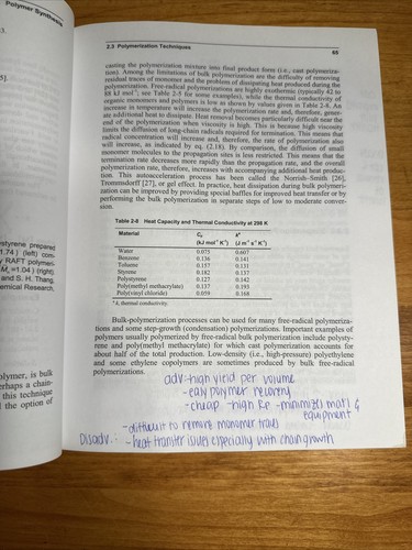 Polymer Science & Technology 3rd Edition by Joel R. Fried Hardcover @2014 - Picture 18 of 24