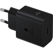 SAMSUNG Schnellladegerät EP-T4511 mit 5A Kabel, Ladegerät, schwarz