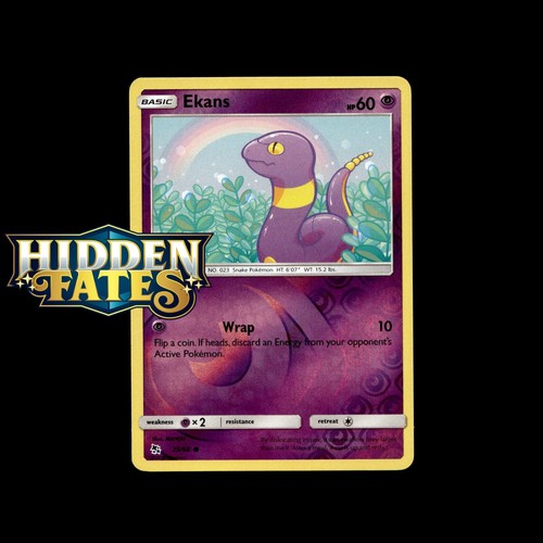 Pokemon Cards! Hidden Fates - Holo/Reverse Holo GX Shiny Rare Choose Your Card! - Picture 45 of 212