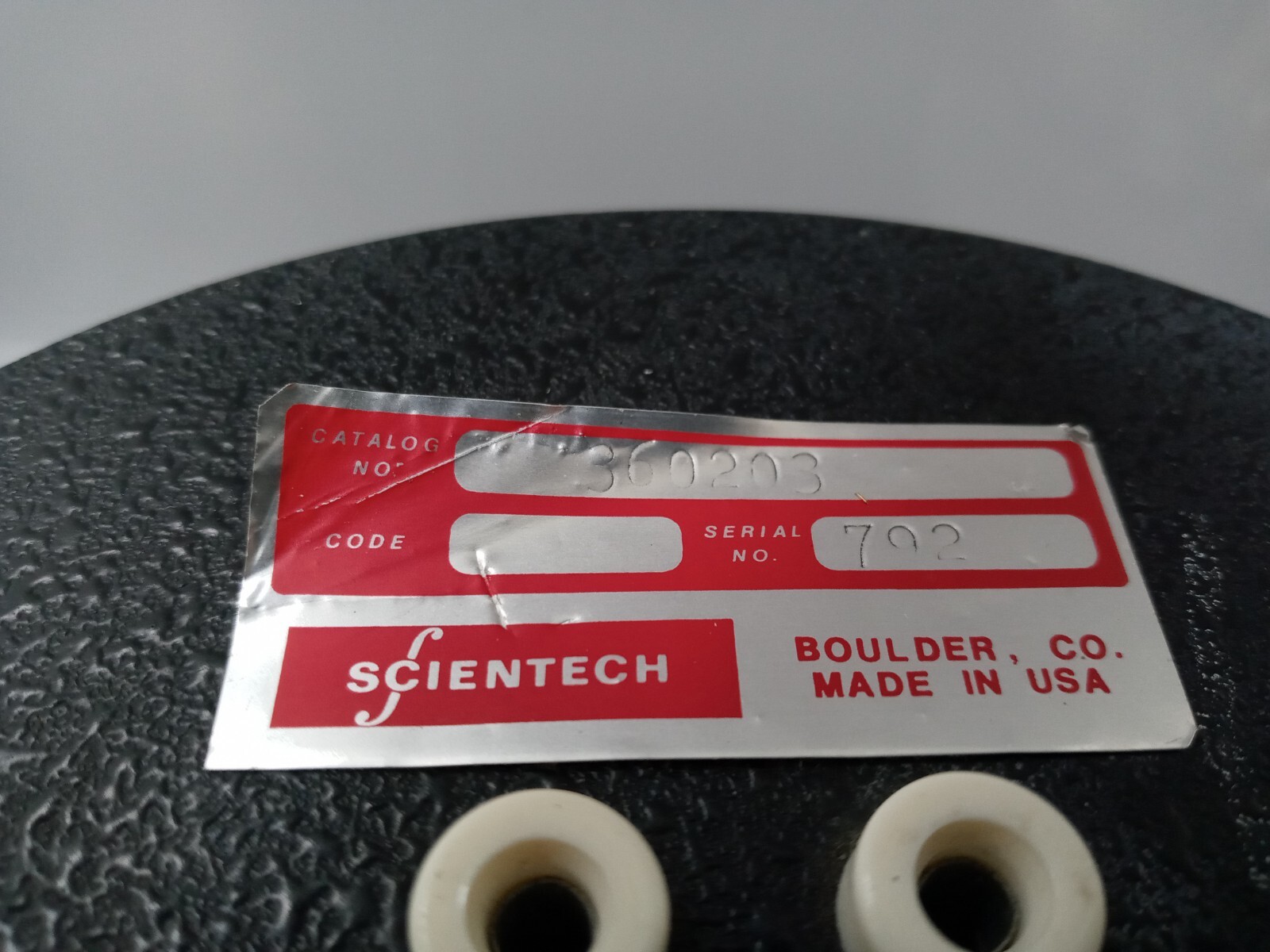 Scientech 360203 Laser Power Meter Calorimeter | eBay